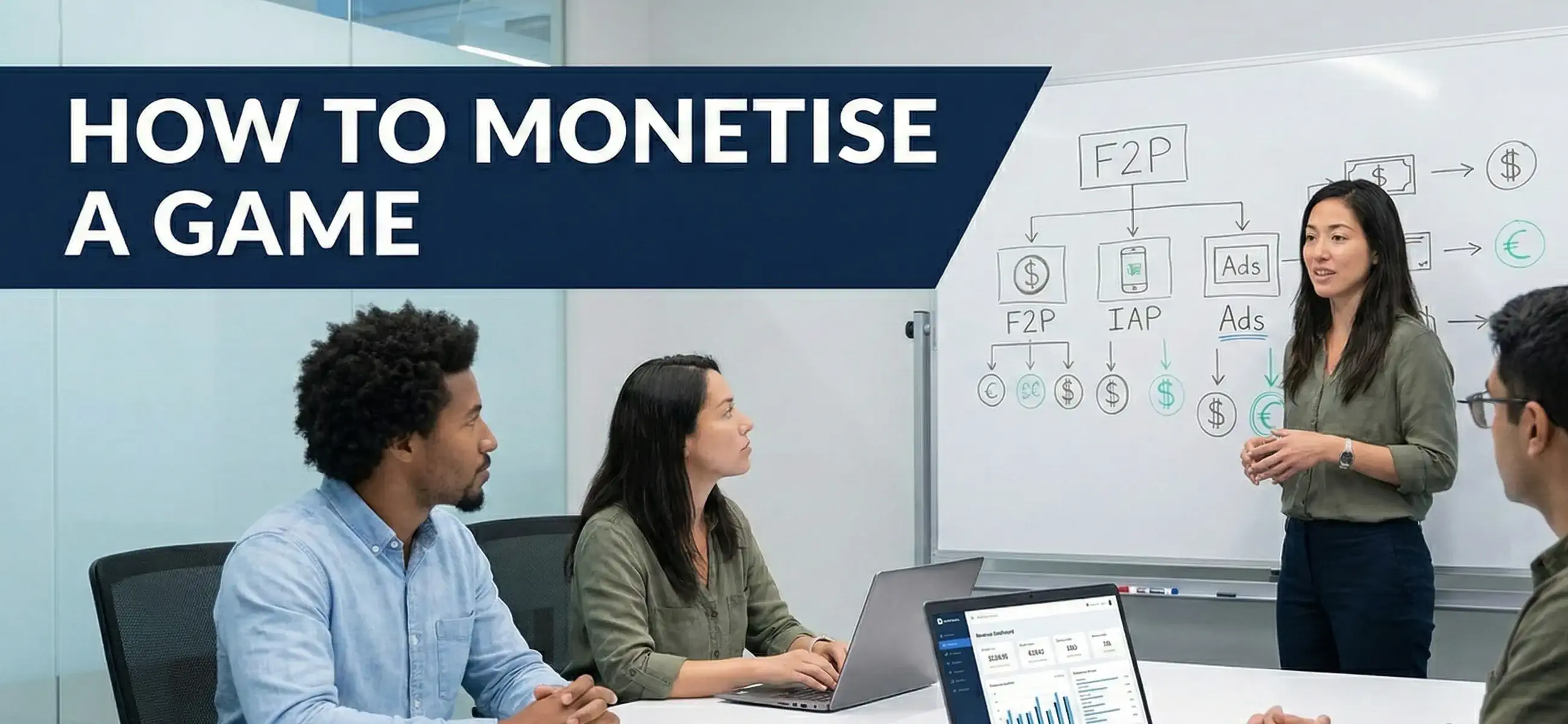 Cover Image for Ways to Monetise a Game