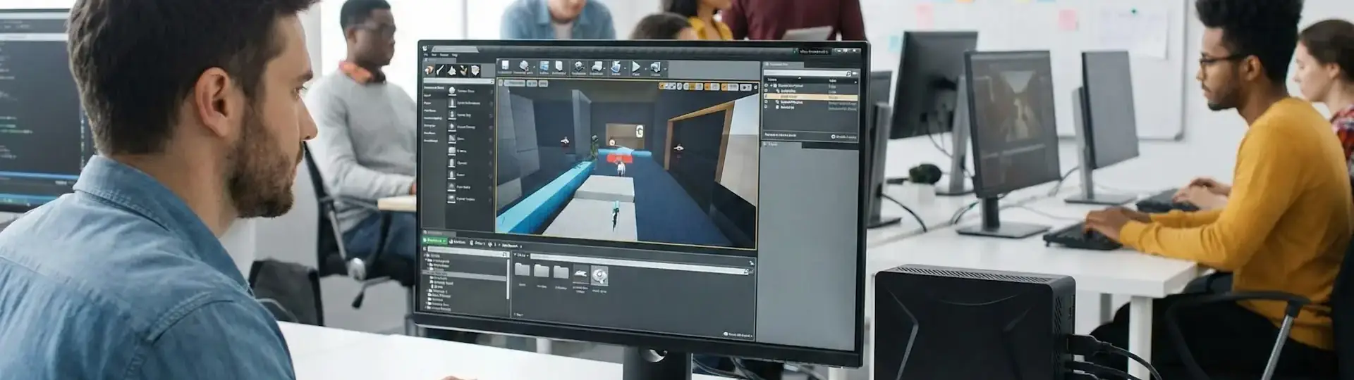 Console Porting Services