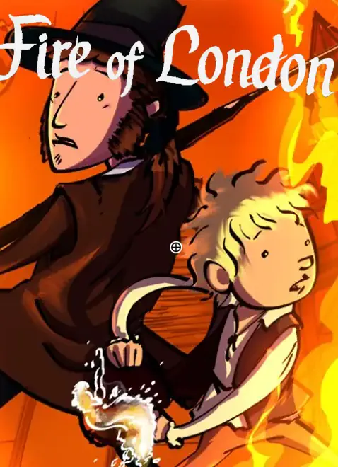 Fire of London Background