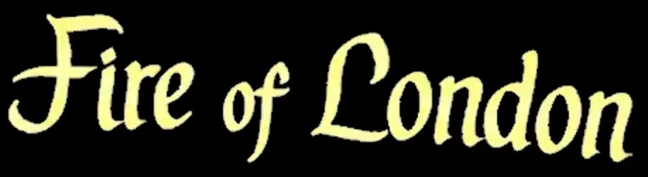 Fire of London logo
