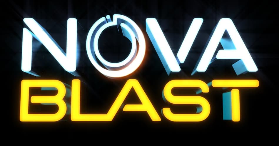 Nova Blast Logo