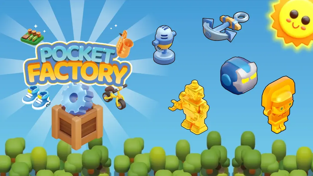 Mobile Strategy Game Design & Monetisation - Pocket Factory Case Study video thumbnail