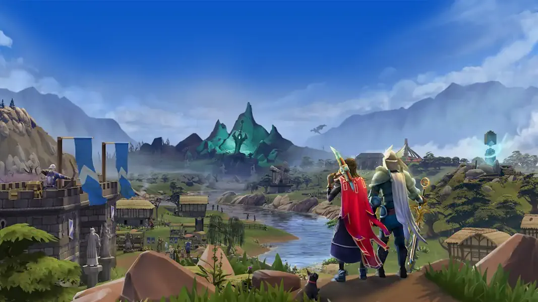 RuneScape Mobile video thumbnail