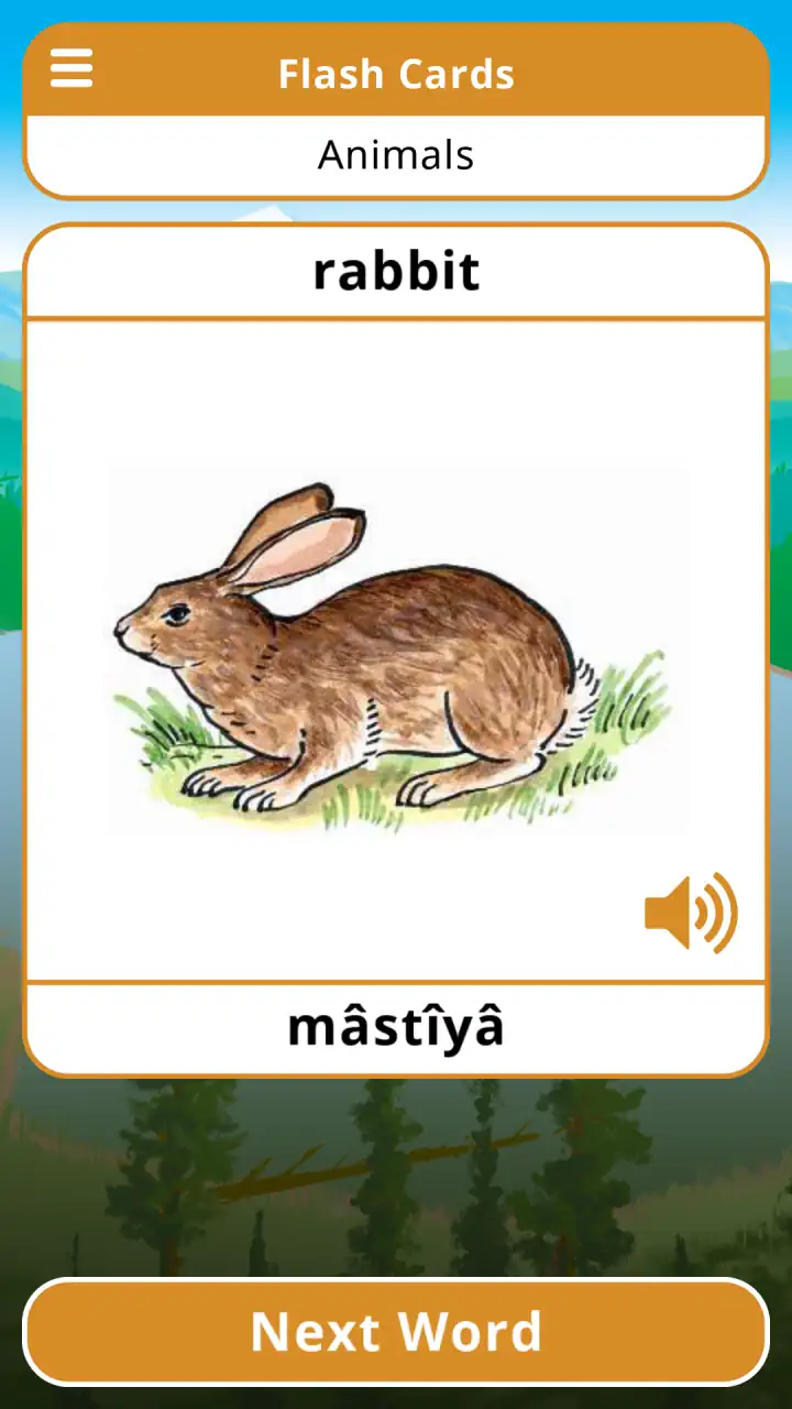 Vocab Builder game screenshot 1 - Vocab Builder gameplay and interface developed by Ocean View Games