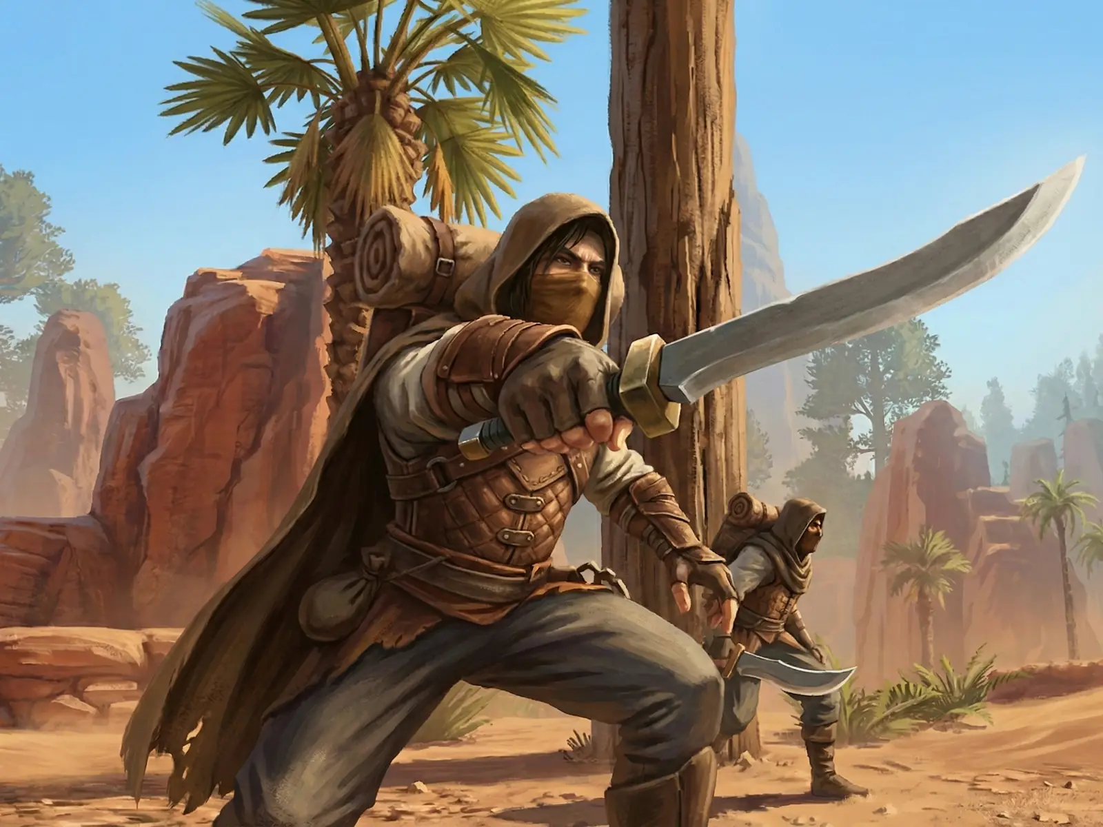 Domi Online, a medieval fantasy MMORPG built in Unity