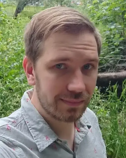 Adam - Senior Game Developer at Ocean View Games