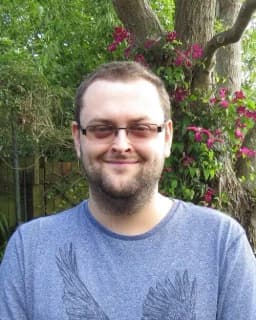 David Edgecombe, Director and Principal Unity Engineer at Ocean View Games