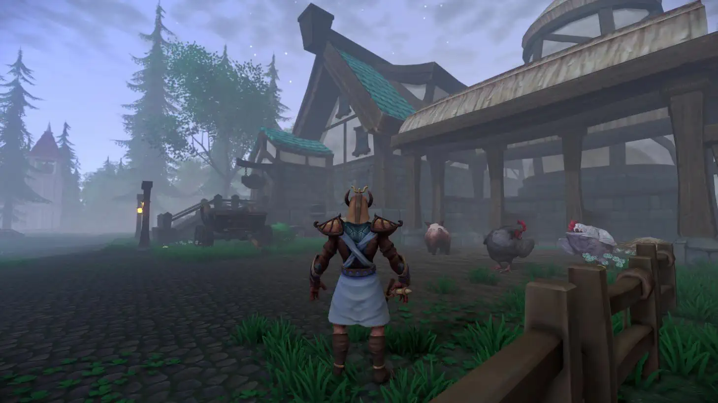 Domi Online game screenshot 1 - Domi Online gameplay and interface developed by Ocean View Games