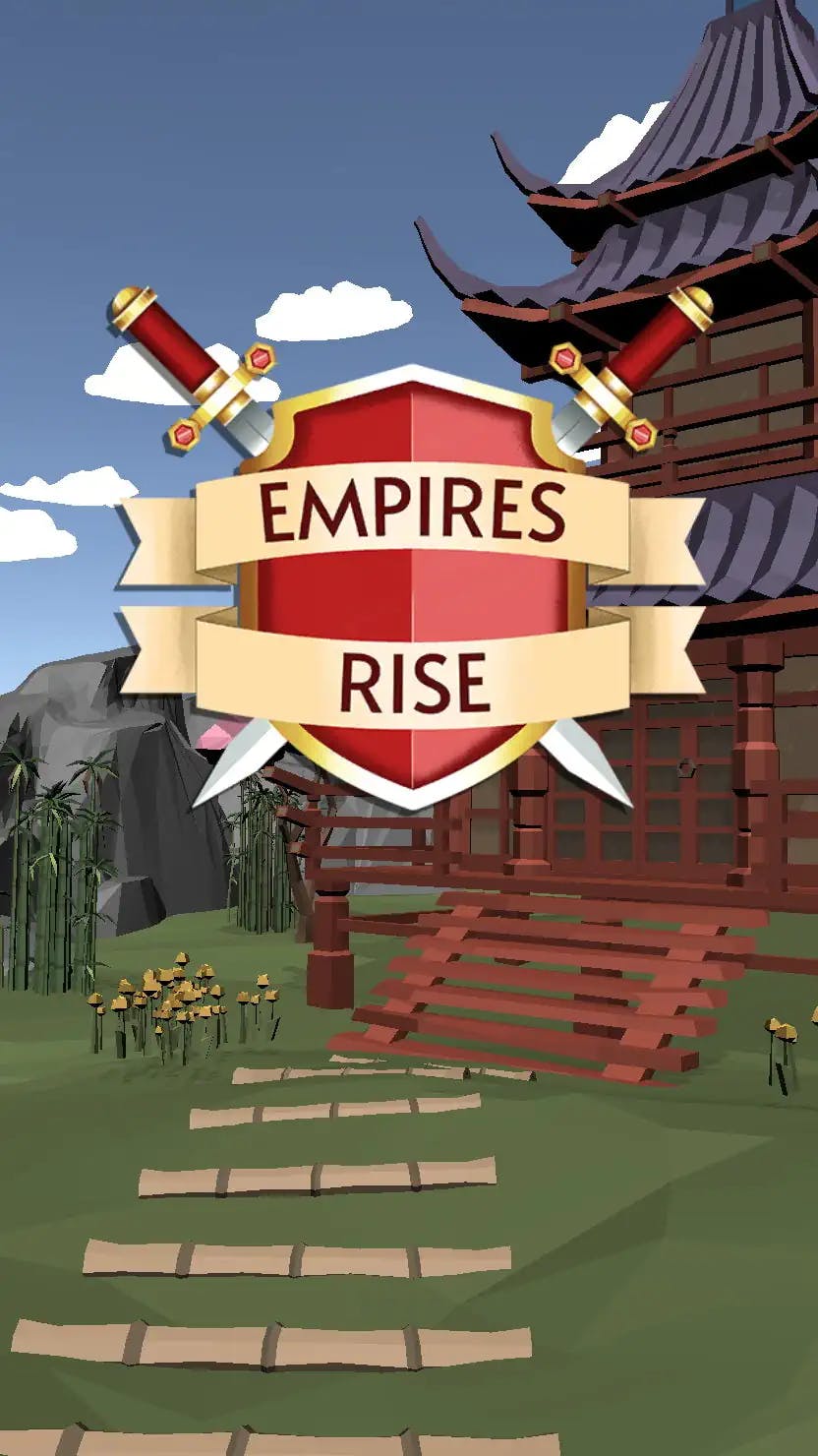 Empires Rise Background