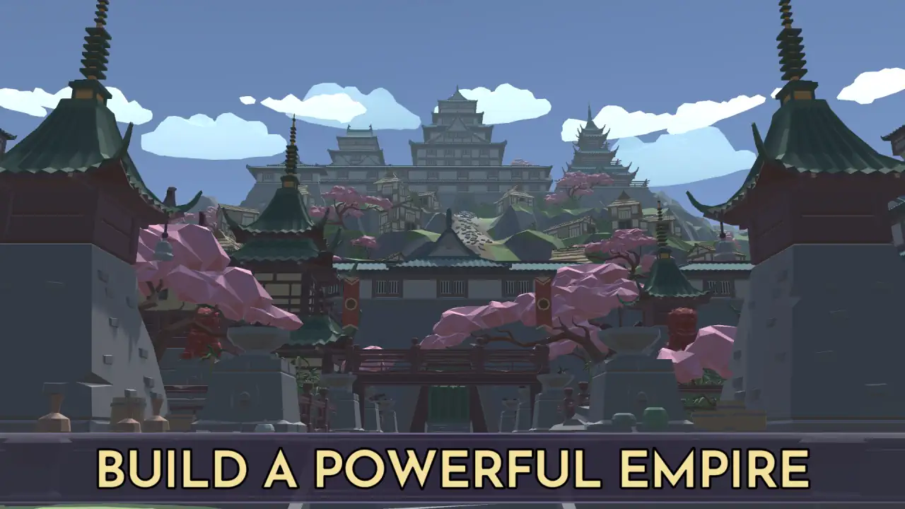 Empires Rise game screenshot 2 - Empires Rise gameplay and interface developed by Ocean View Games