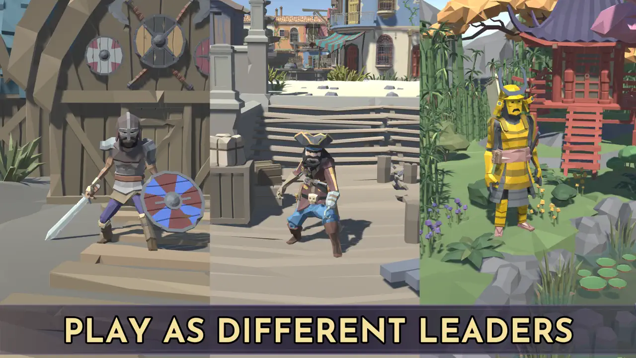 Empires Rise game screenshot 4 - Empires Rise gameplay and interface developed by Ocean View Games