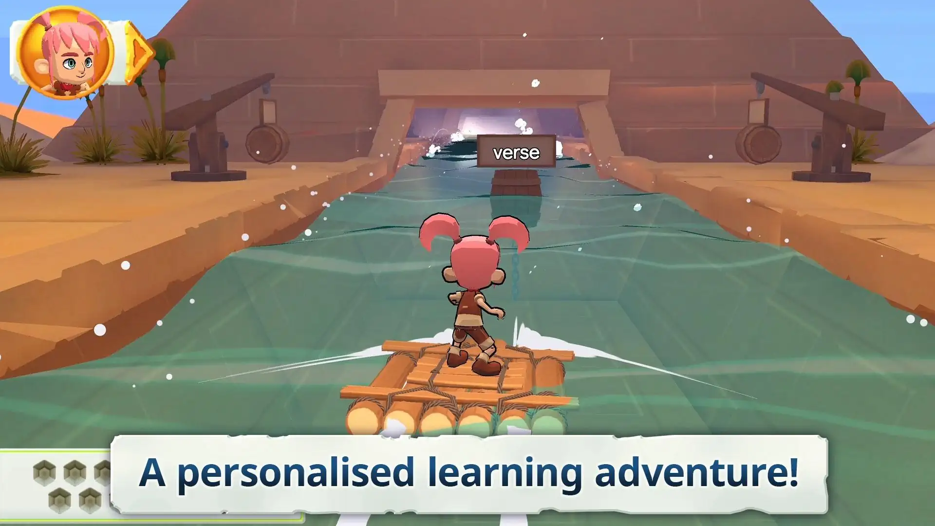 Navigo game screenshot 3 - Navigo gameplay and interface developed by Ocean View Games