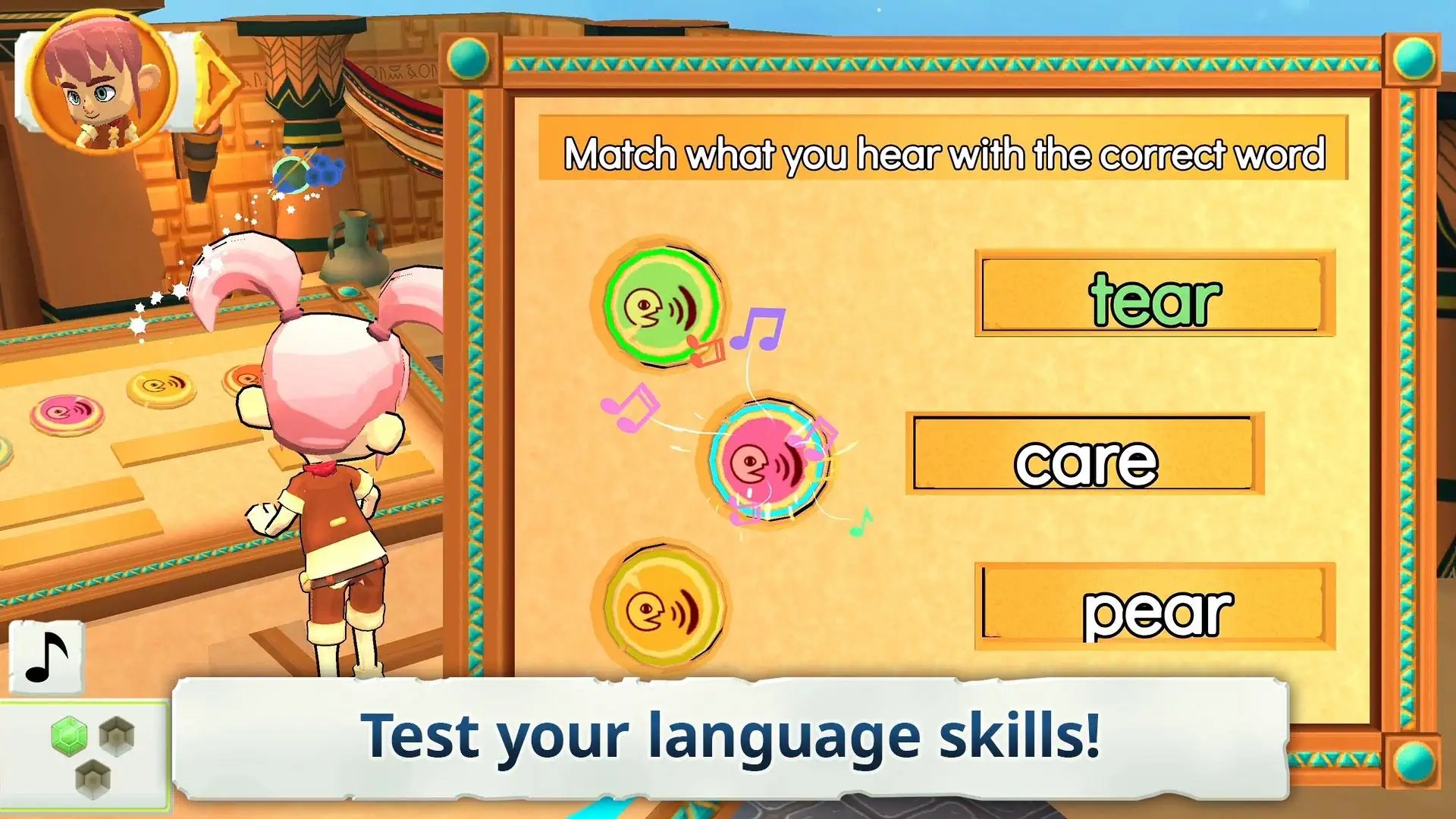 Navigo game screenshot 5 - Navigo gameplay and interface developed by Ocean View Games