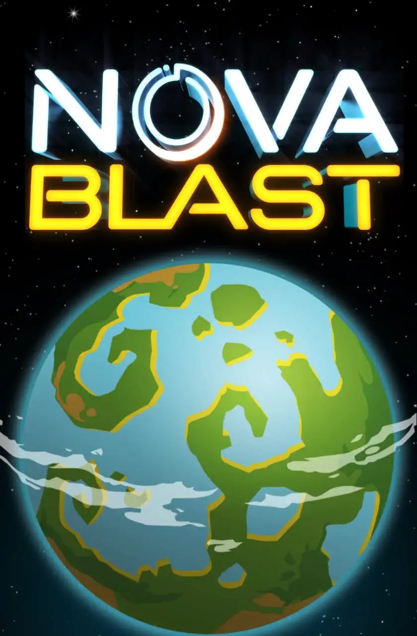 Nova Blast Background