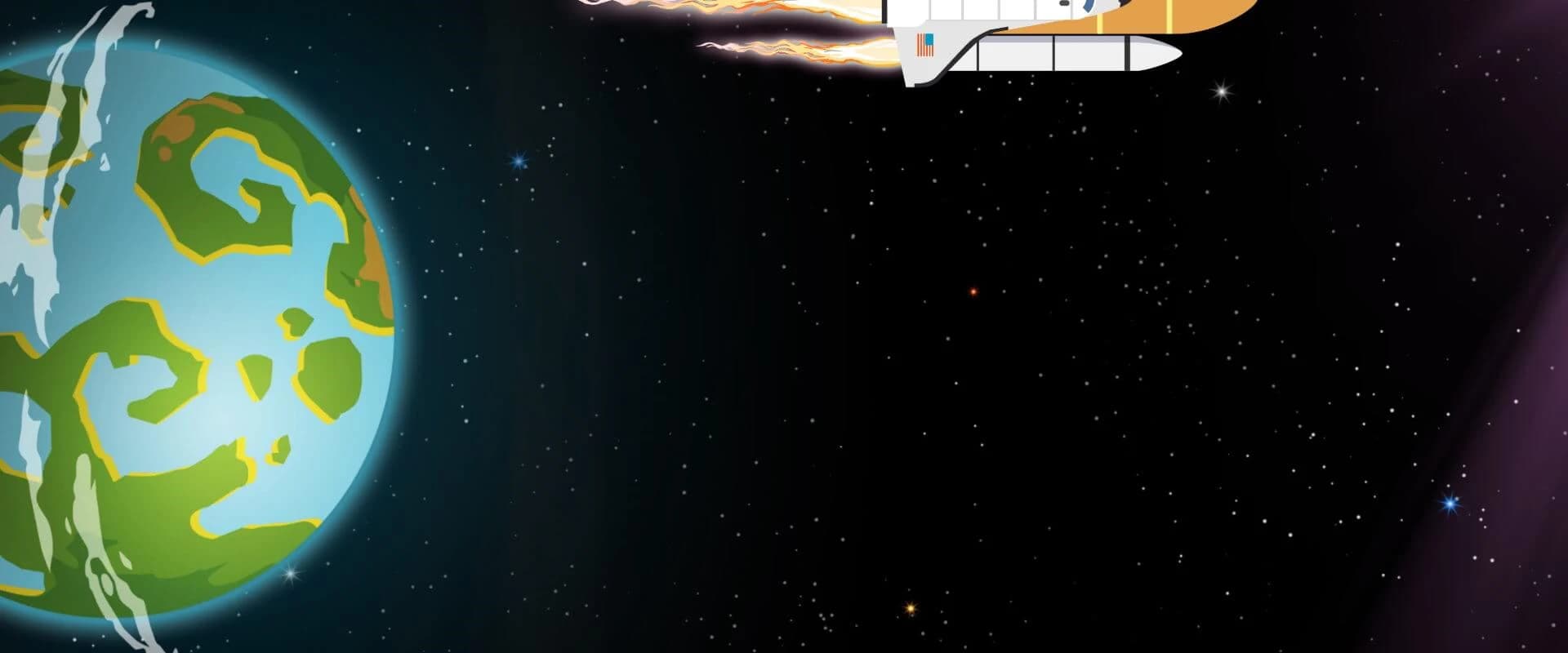 Nova Blast Background