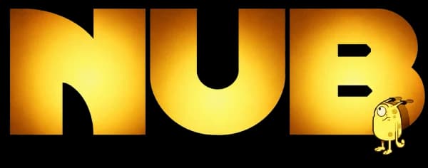 Nub Remake logo