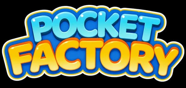 Pocket Factory logo