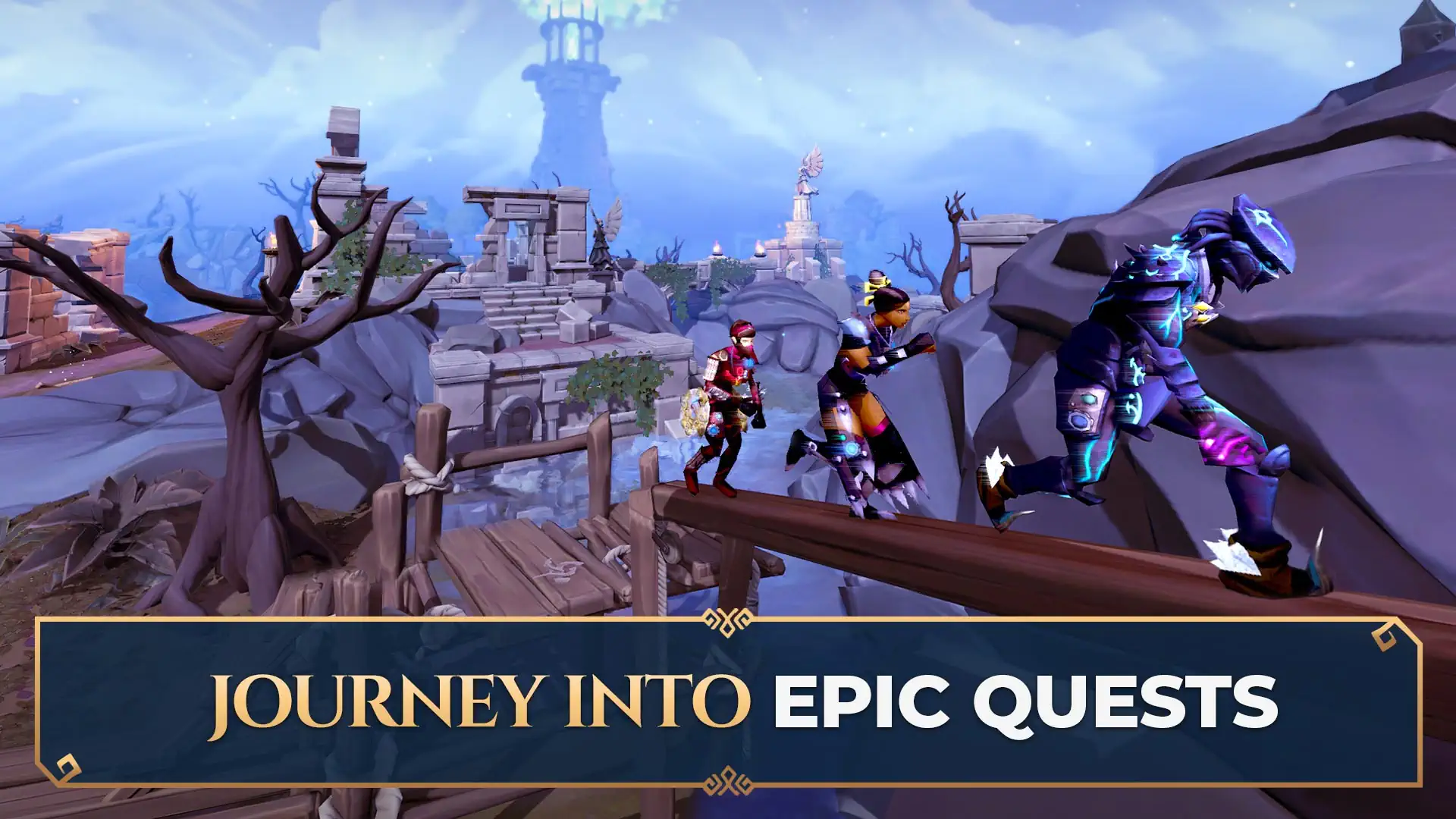 RuneScape Mobile game screenshot 3 - RuneScape Mobile gameplay and interface developed by Ocean View Games