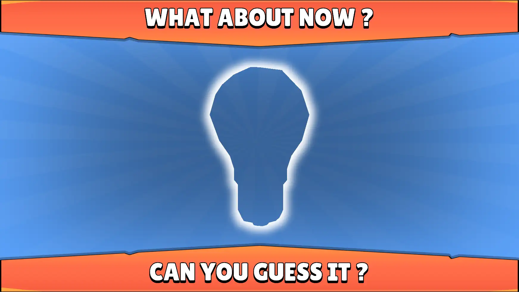 What's That game screenshot 2 - What's That gameplay and interface developed by Ocean View Games