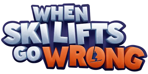 When Ski Lifts Go Wrong logo