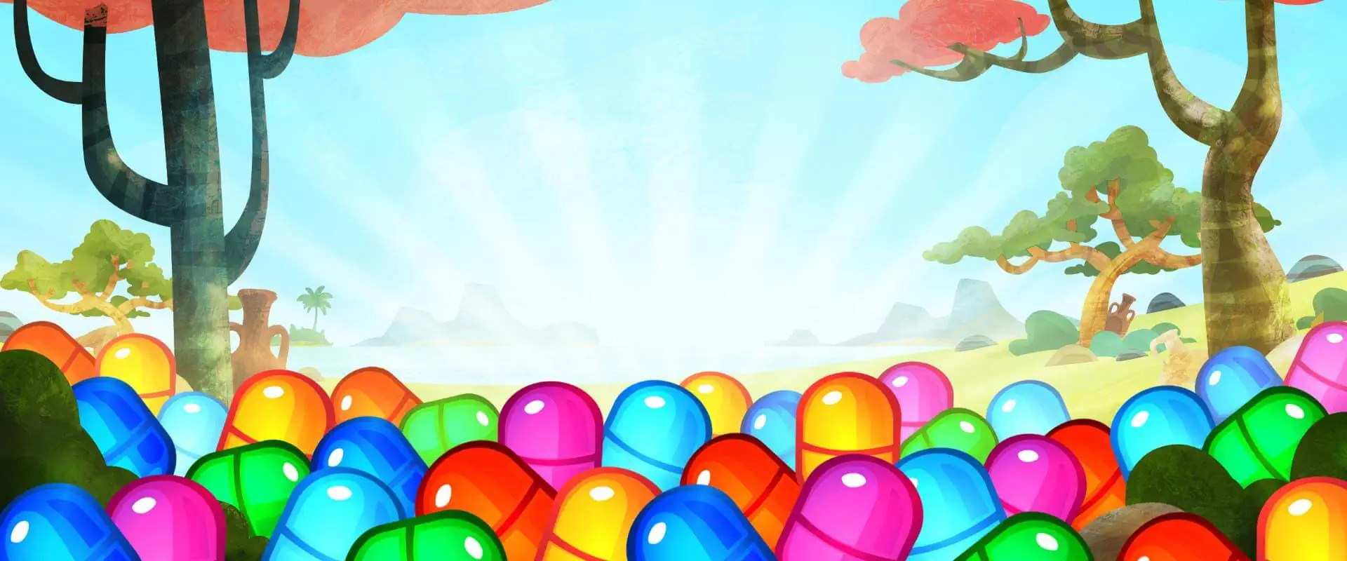 Word Fun World Background