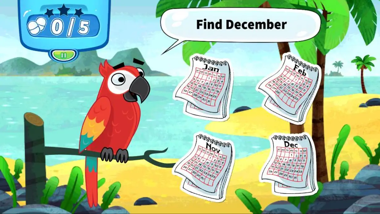 Word Fun World game screenshot 4 - Word Fun World gameplay and interface developed by Ocean View Games