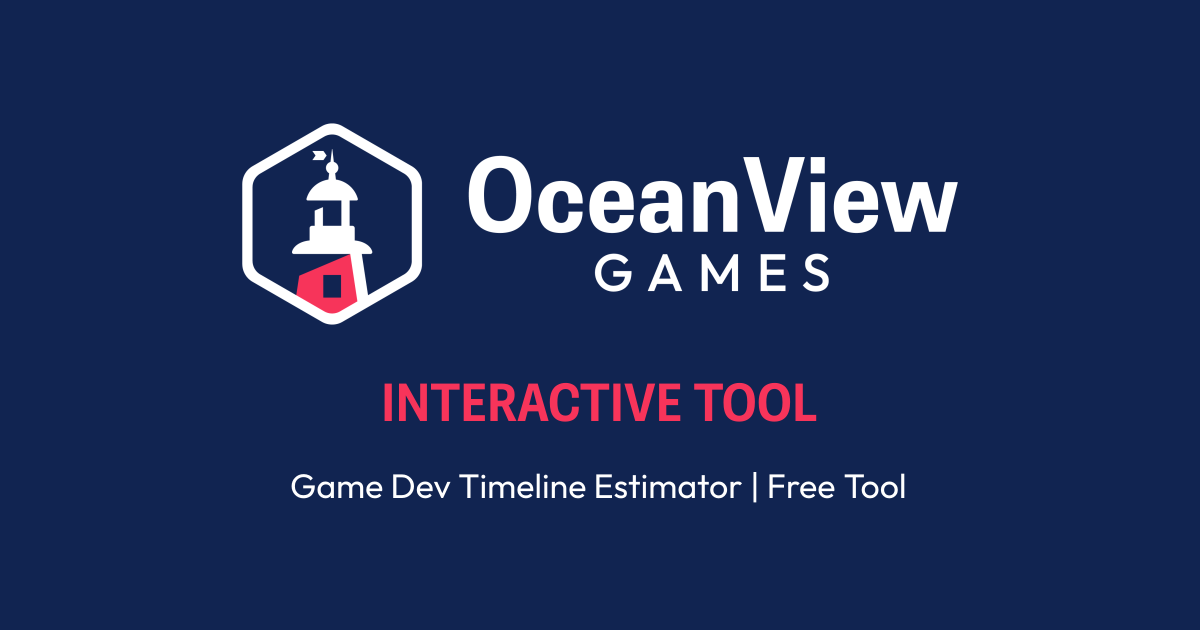 Game Dev Timeline Estimator | Free Tool
