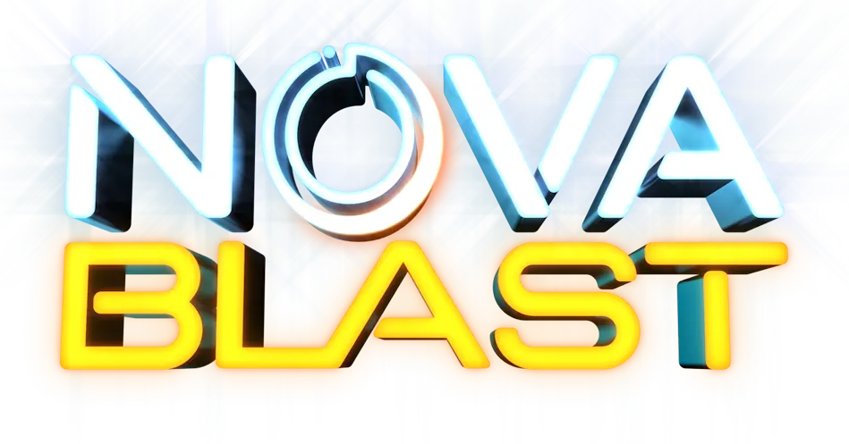 Nova Blast Logo