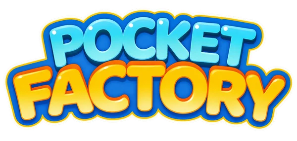 Pocket Factory Logo