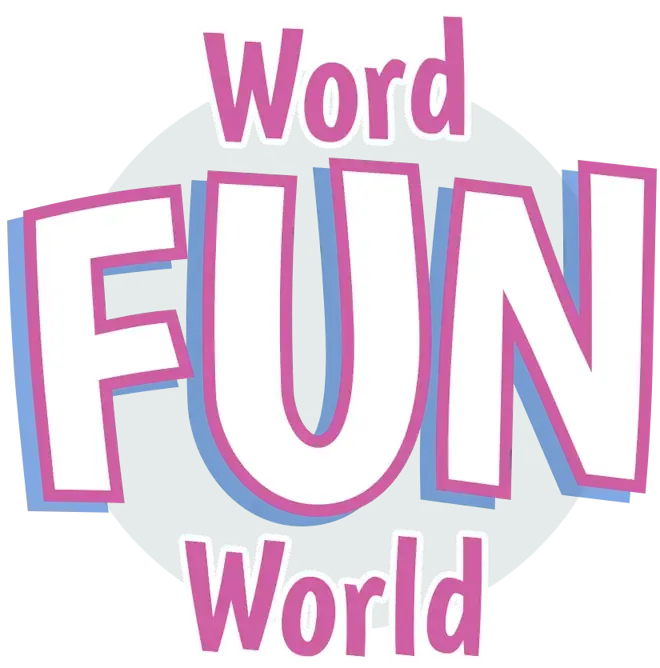 Word Fun World logo