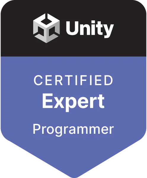 Unity Certified Developer